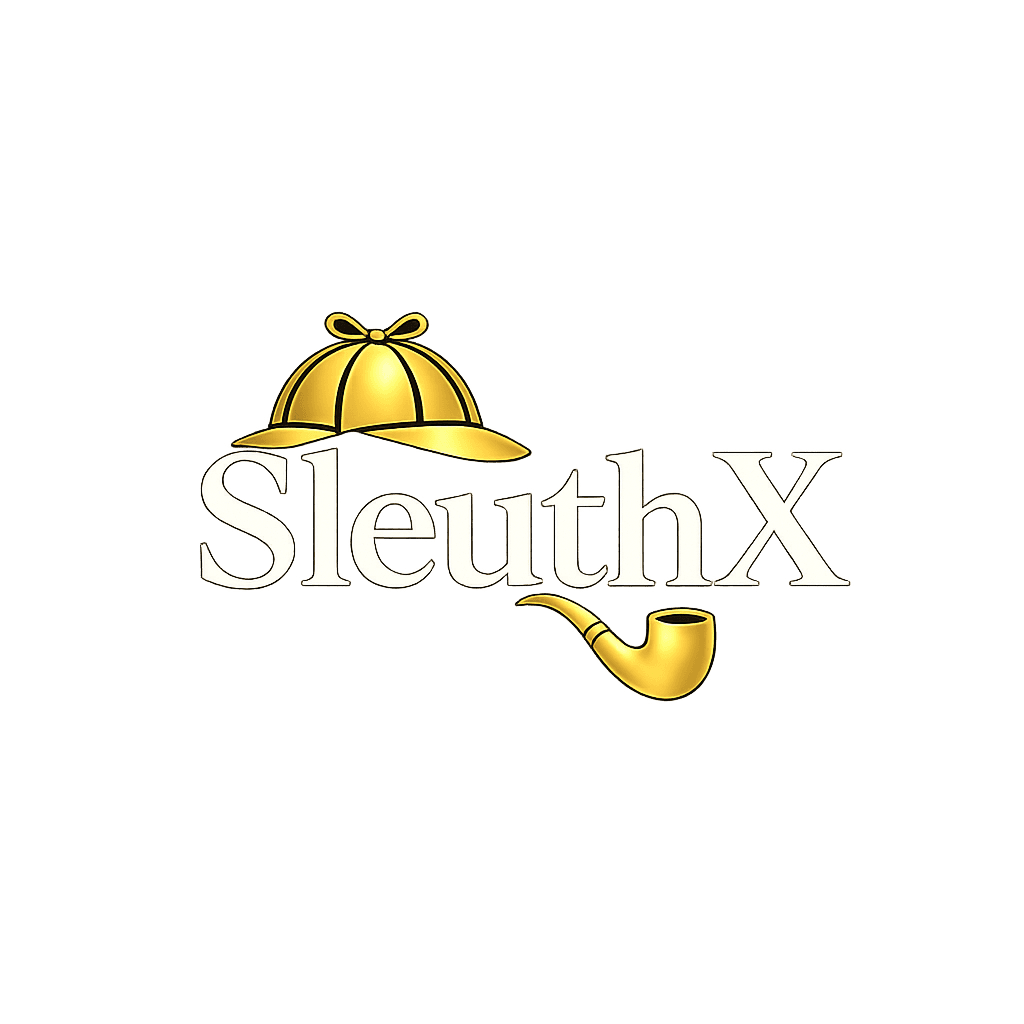 SleuthX